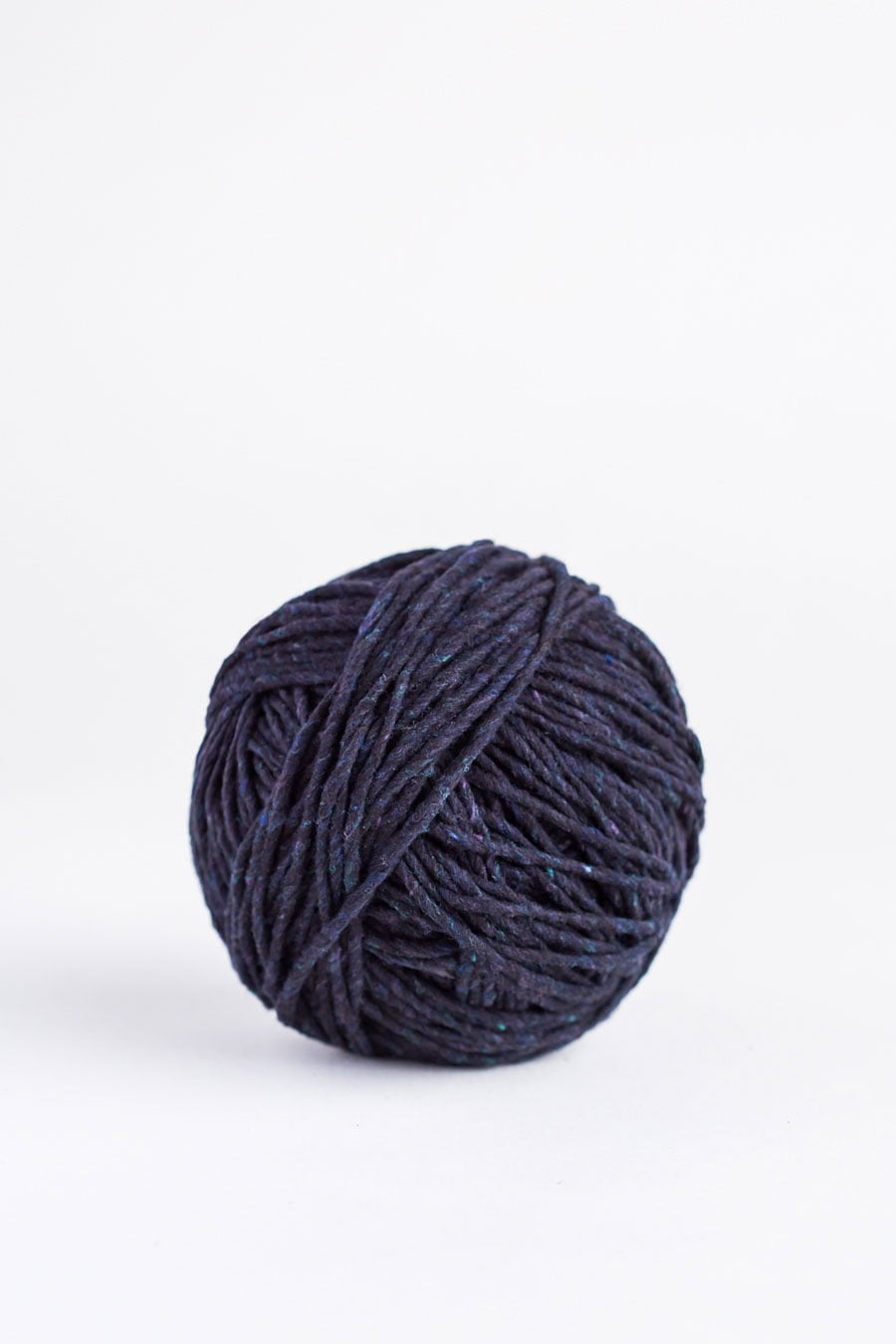 Brooklyn Tweed's Quarry in Lazulite colorway