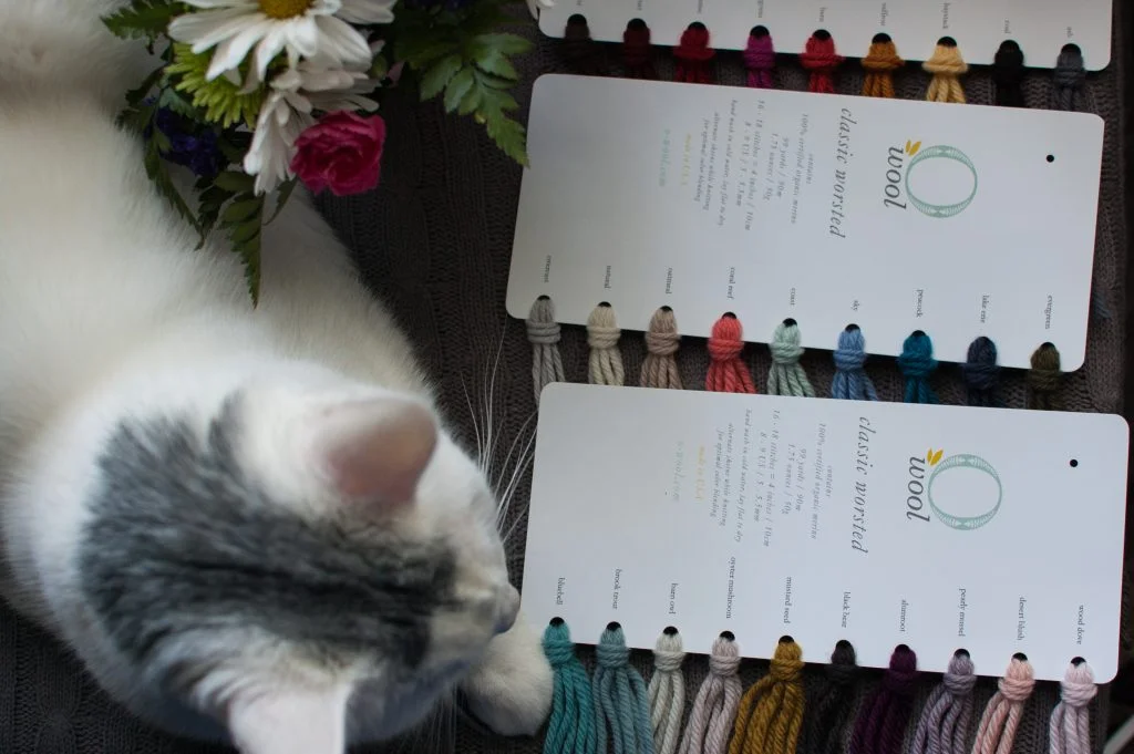 O-Wool Classic Worsted